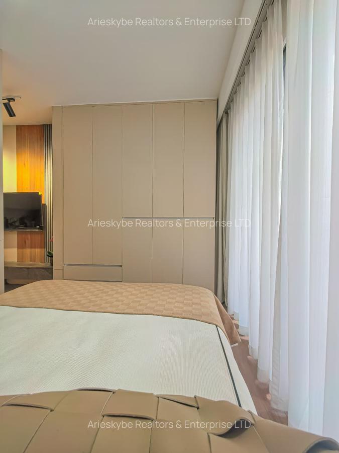 Serviced Studio Apartment with En Suite in Westlands Area - 12