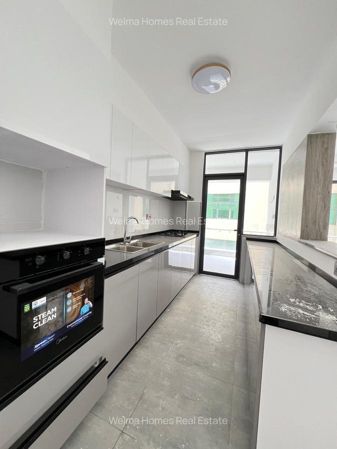 2 Bed Apartment with En Suite in Kilimani - 2