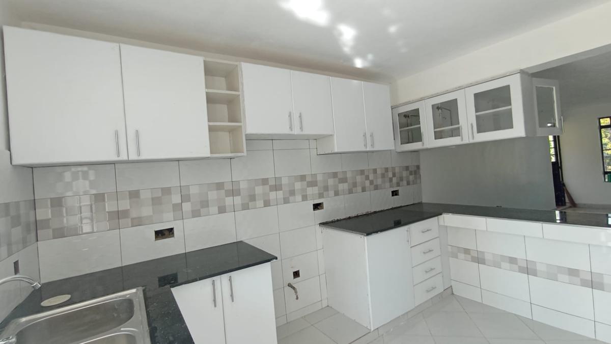 3 Bed Apartment with Backup Generator in Karura - 8