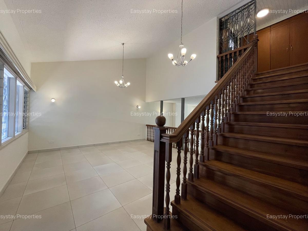 4 Bed Townhouse with Garden in Muthaiga - 7