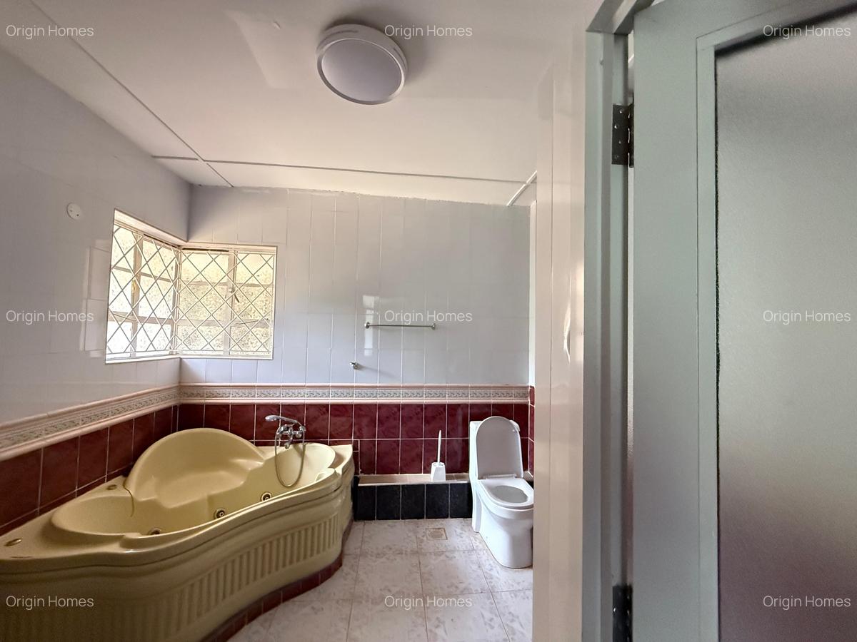 5 Bed House with En Suite at Karen - 16