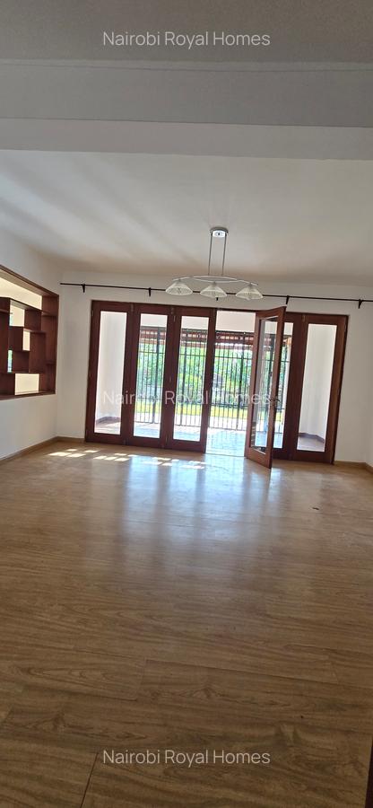 4 Bed House with En Suite at Runda Road - 15