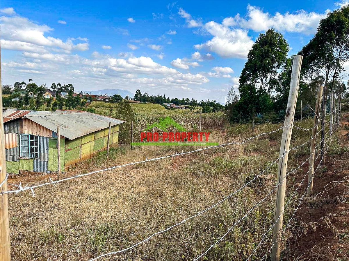 Residential Land at Kamangu - 10