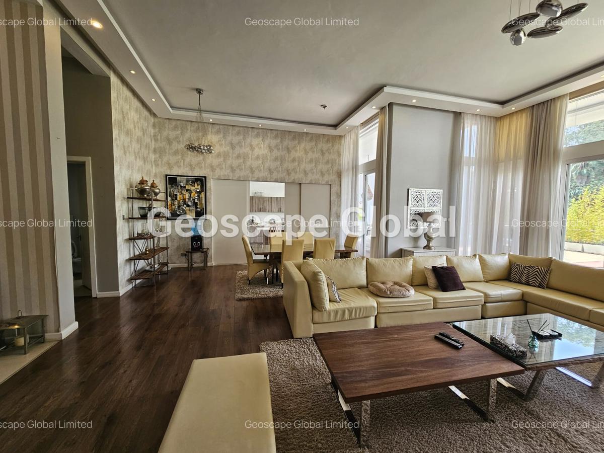4 Bed Apartment with En Suite in Loresho - 8