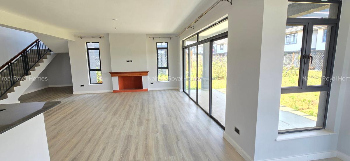 4 Bed Townhouse with En Suite at Kiambu Road - 5