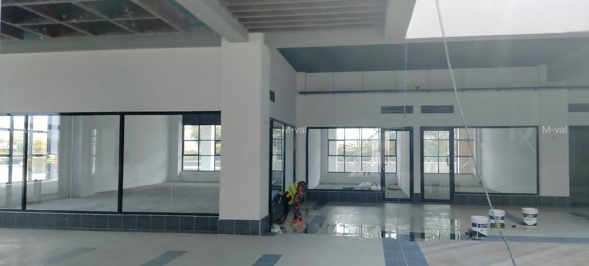 Commercial Property with Backup Generator in Kitengela - 3