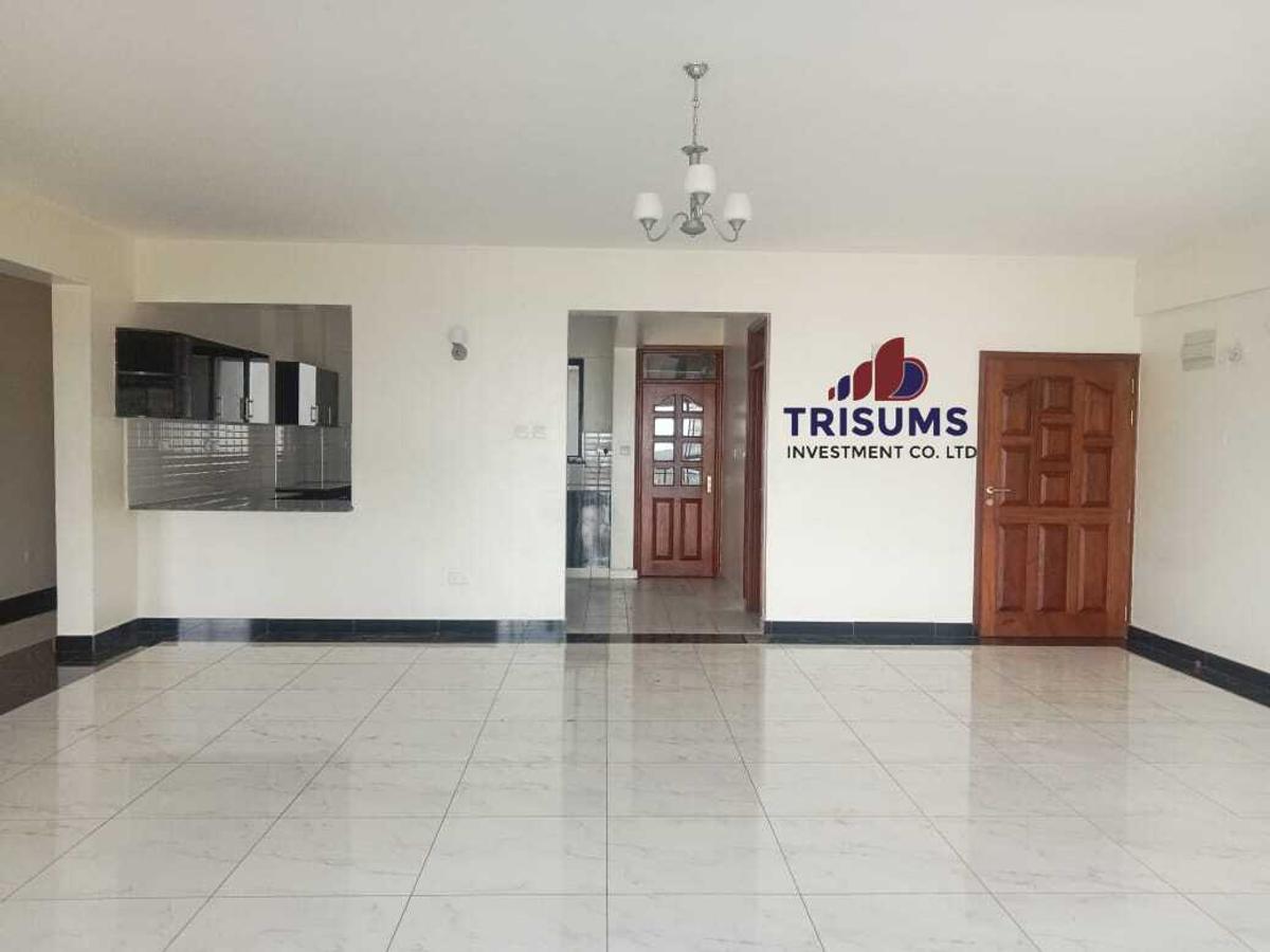 Serviced 3 Bed Apartment with En Suite in Parklands - 19