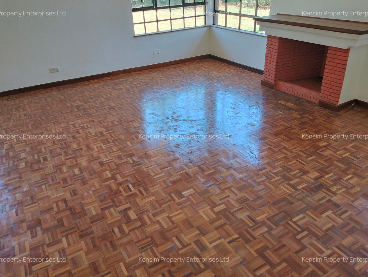 5 Bed Townhouse with En Suite in Karen - 7