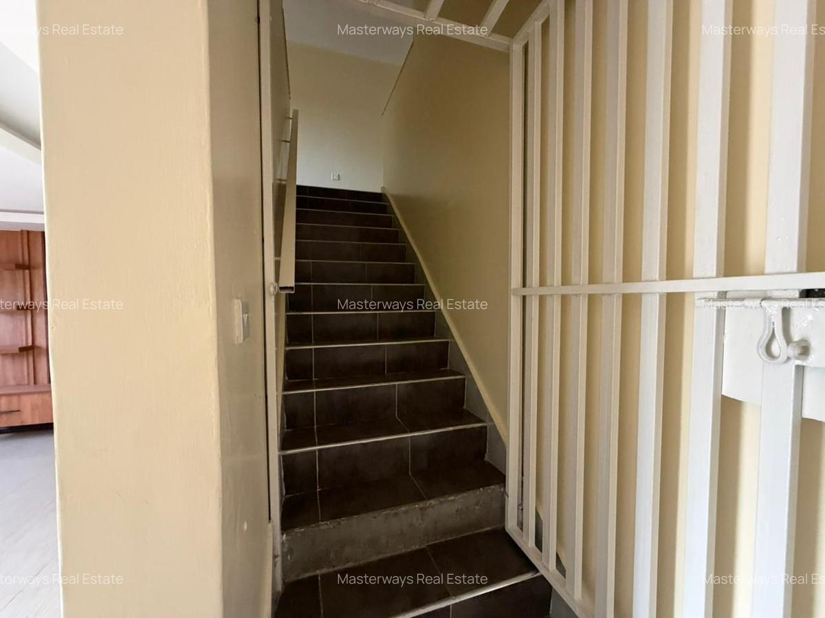 4 Bed House with En Suite in South B - 11