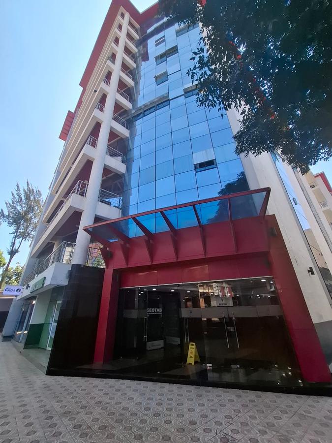 1,360 ft² Office with Service Charge Included in Westlands Area - 2
