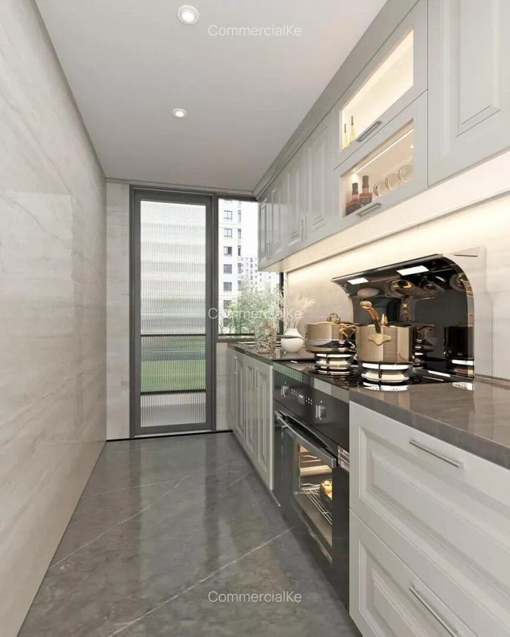 2 Bed Apartment with En Suite at Chania Avenue - 2