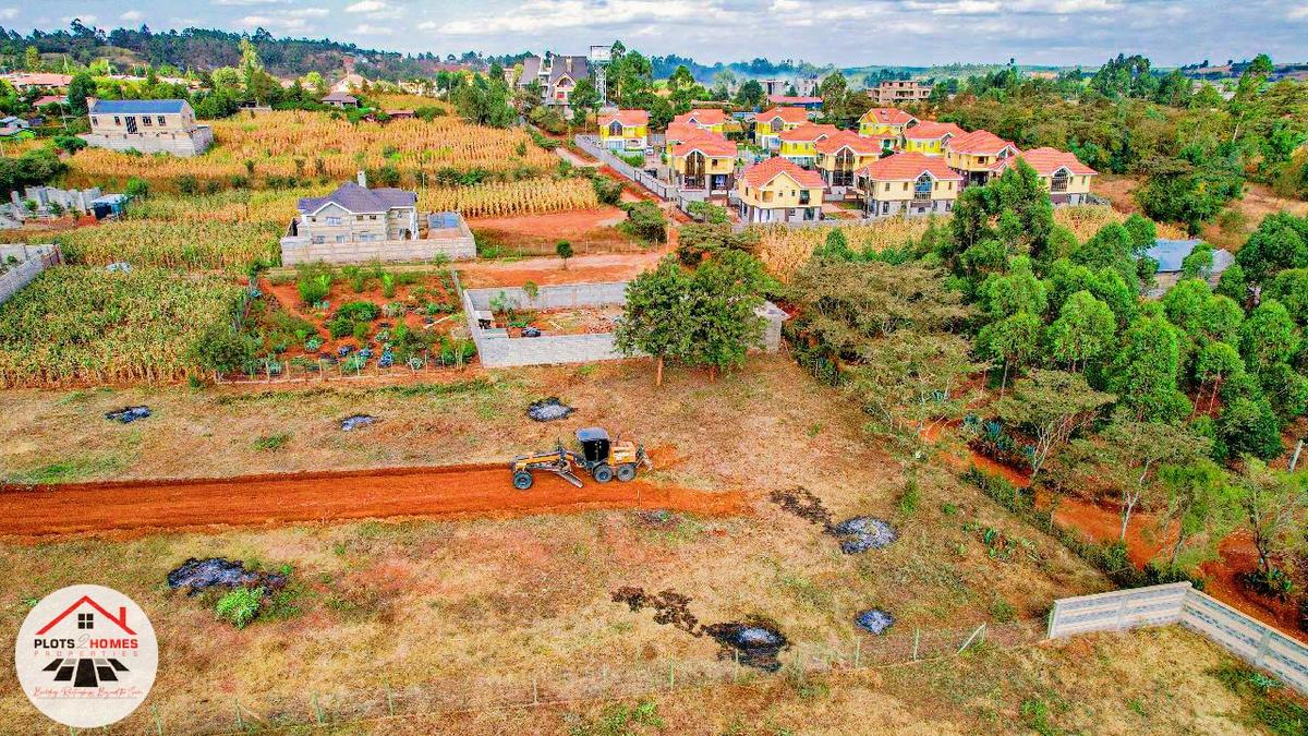 500 m² Residential Land at Nairobi Ndogo - 3