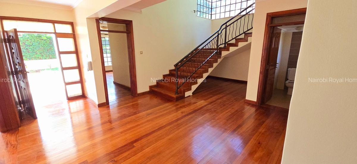 4 Bed House with En Suite at Runda Palm - 18