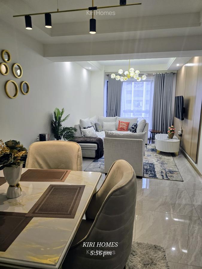 Serviced 1 Bed Apartment with En Suite in Kileleshwa - 19