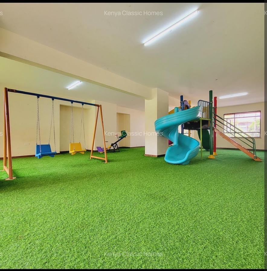 Serviced 2 Bed Apartment with En Suite at Kileleshwa - 13