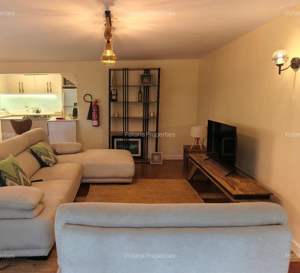 1 Bed House with En Suite in Thigiri - 3