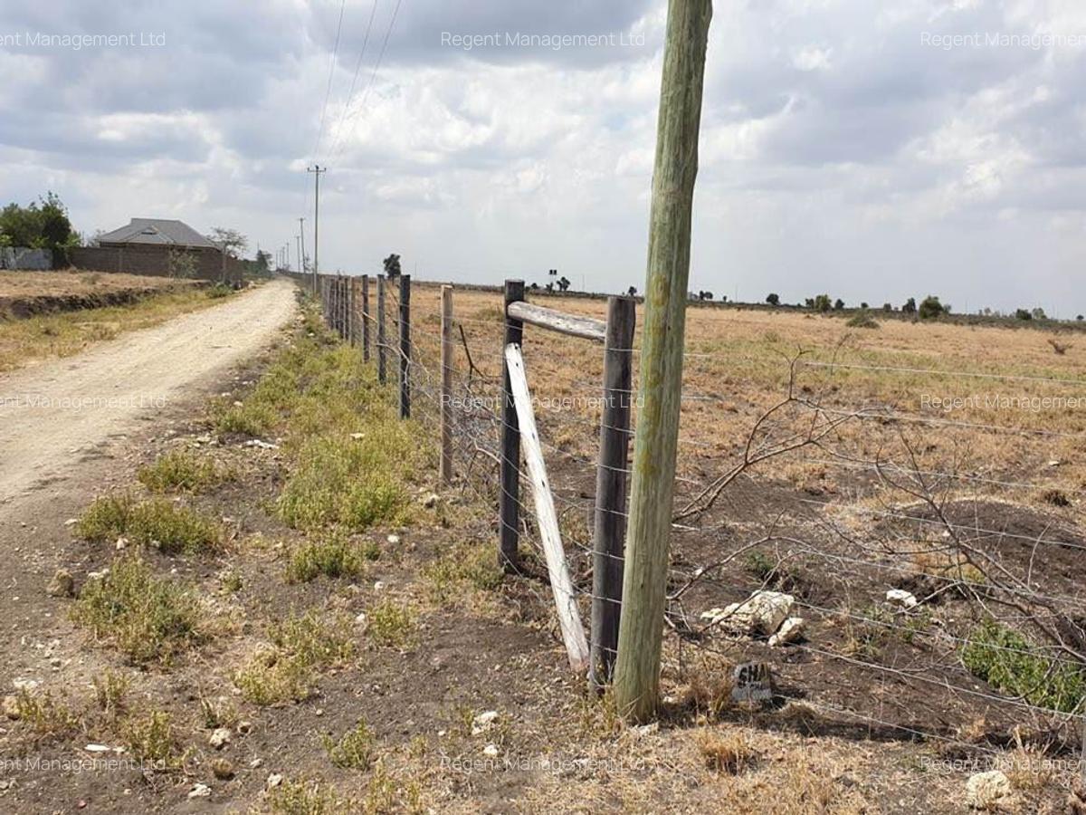 1,821 m² Land in Kitengela - 9