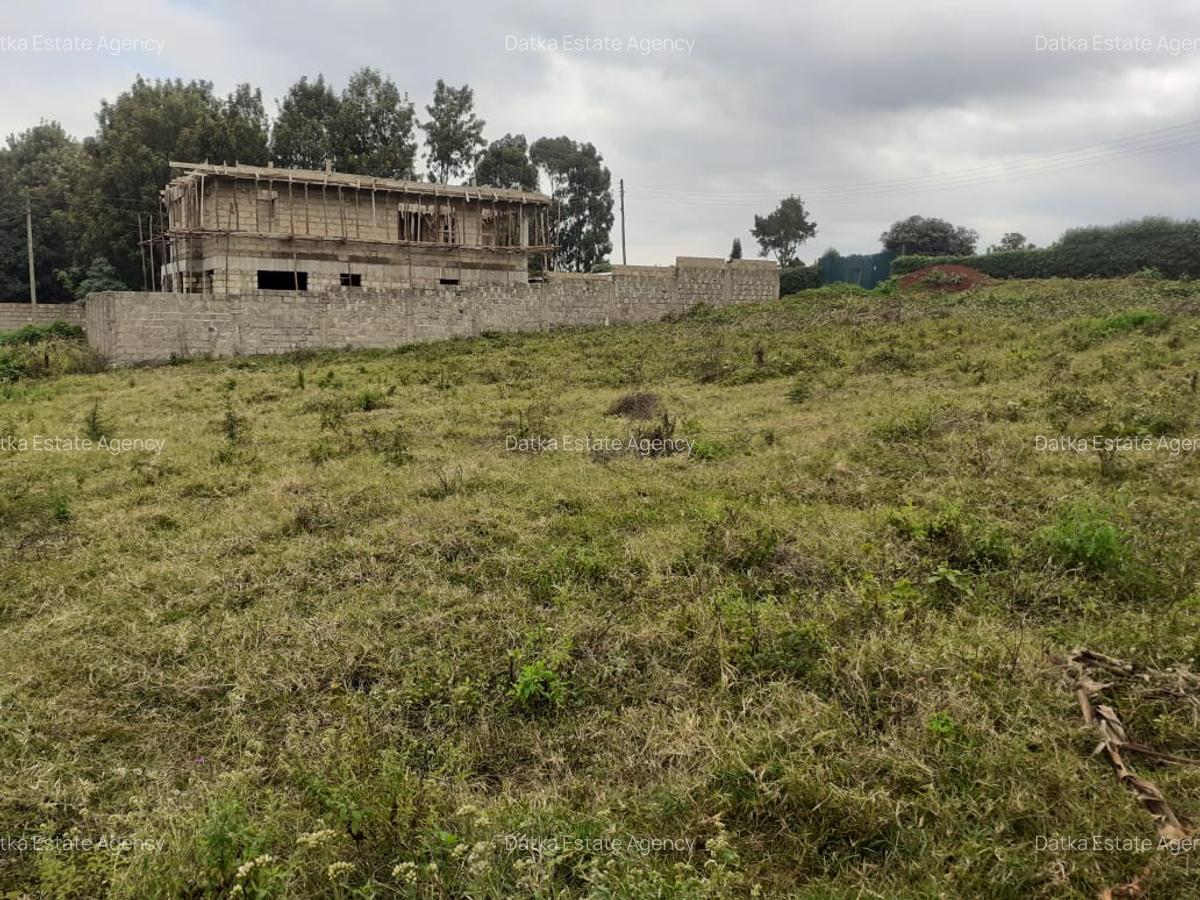 0.125 ac Land in Kikuyu Town - 12