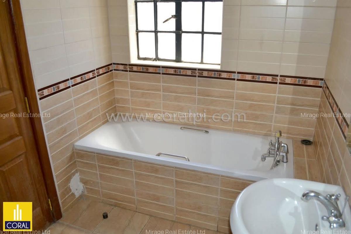 Office with Service Charge Included in Kilimani - 10