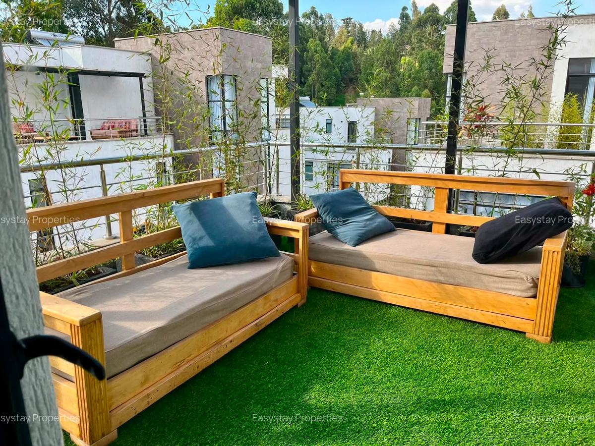 4 Bed Townhouse with En Suite in Kitisuru - 9