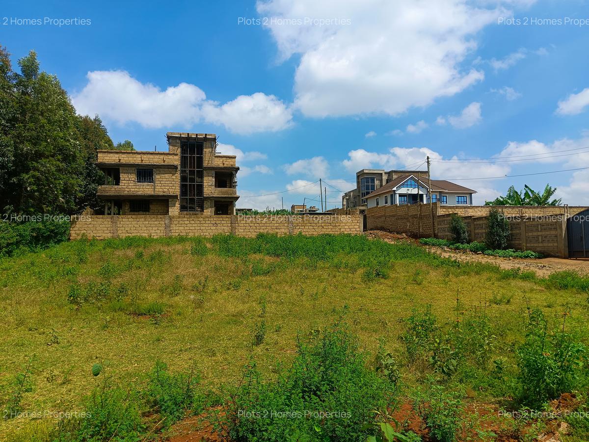 1,000 m² Residential Land at Jambu Tv - 9
