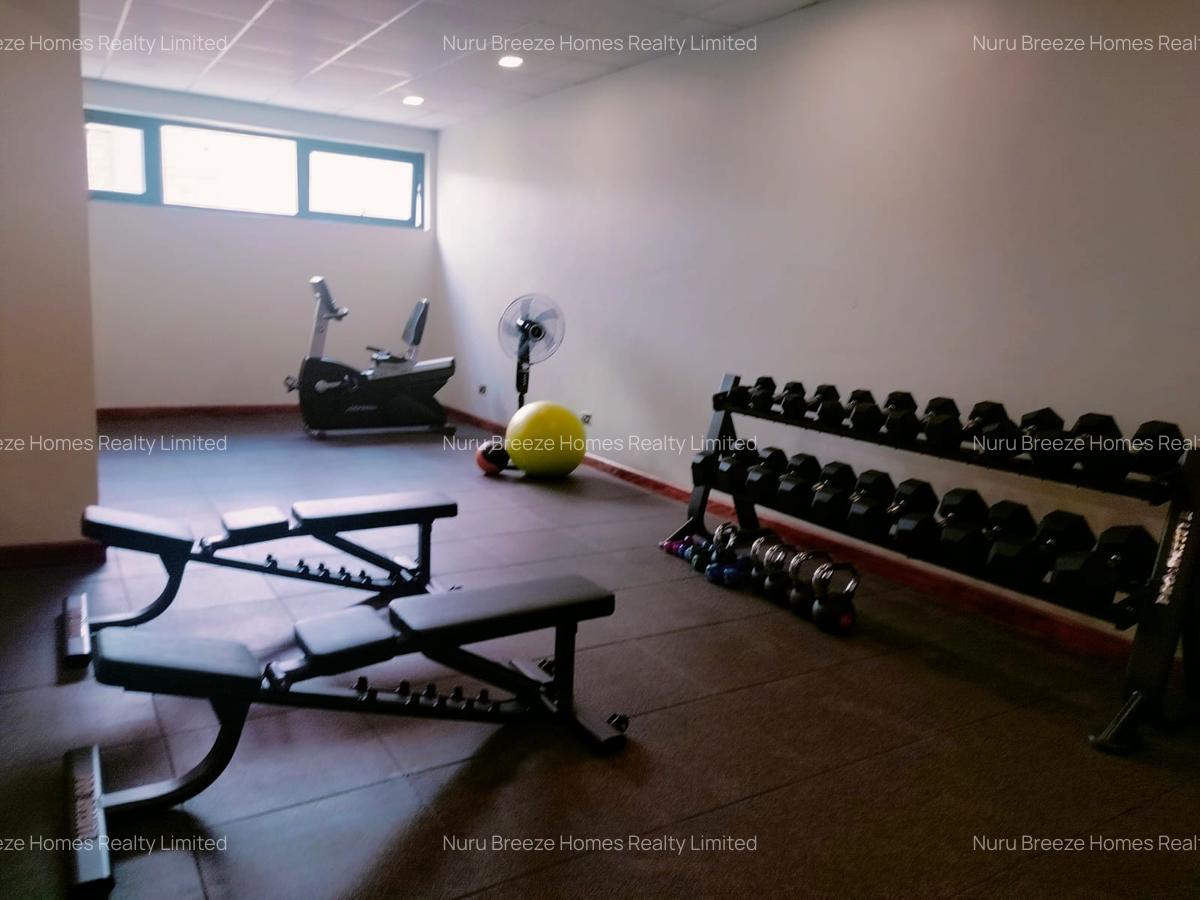 Furnished 2 Bed Apartment with En Suite in Kitisuru - 9