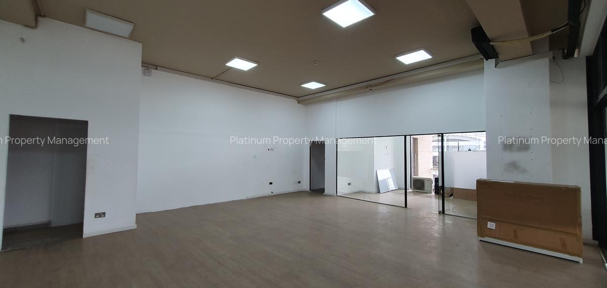 3,400 ft² Office with Backup Generator at Muthithi Rd - 4