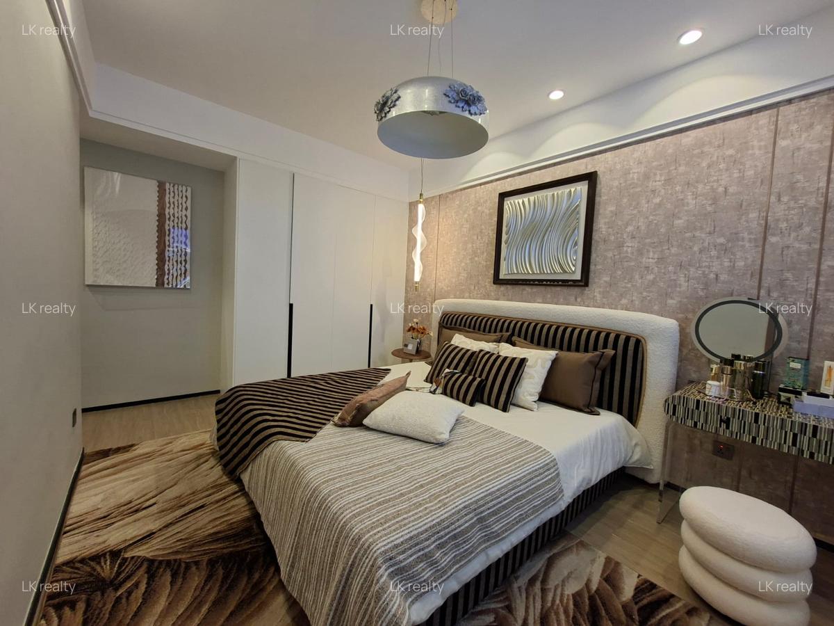 2 Bed Apartment with En Suite at Muthithi Road - 9