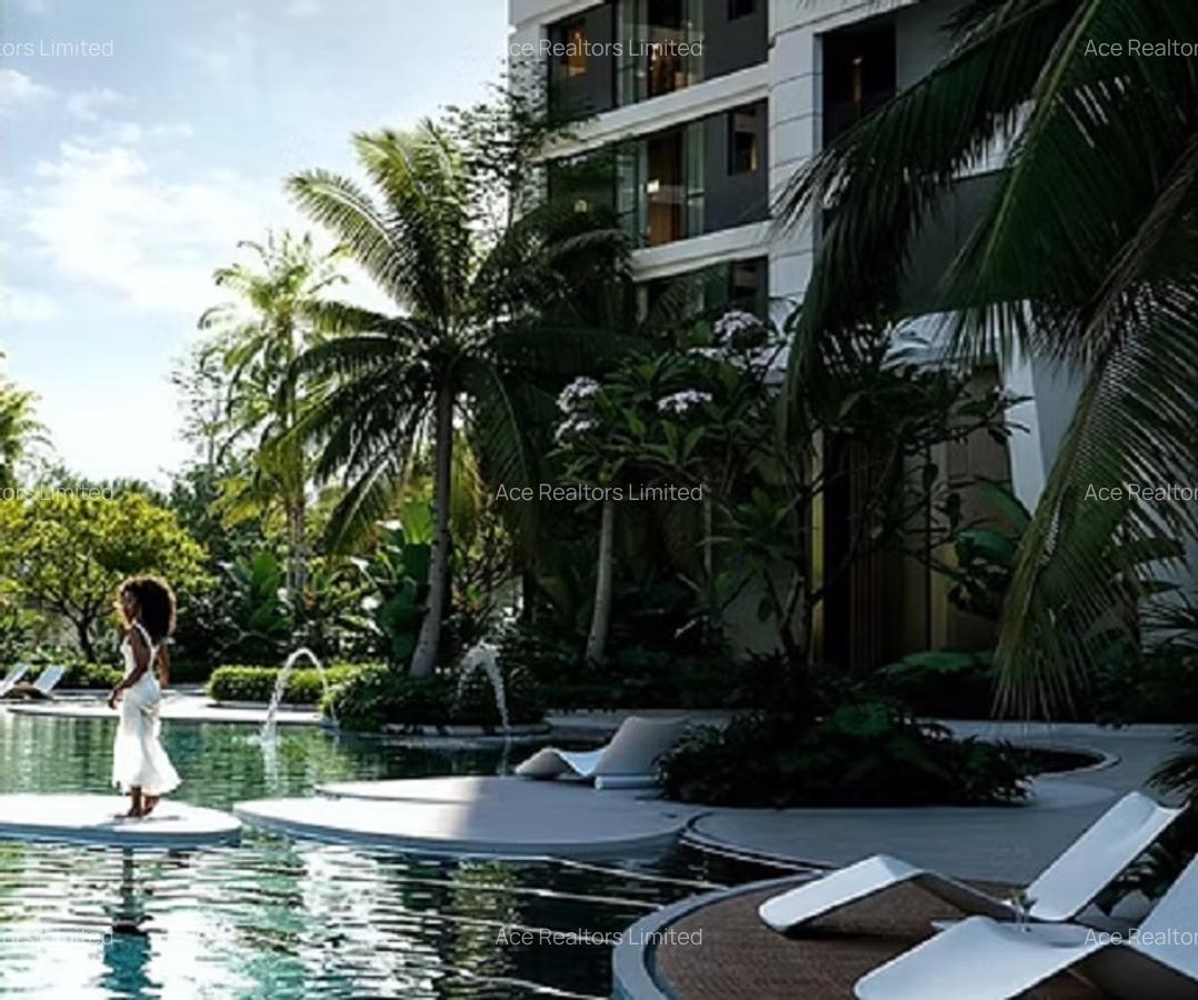 4 Bed Apartment with En Suite at Jalalam - 9