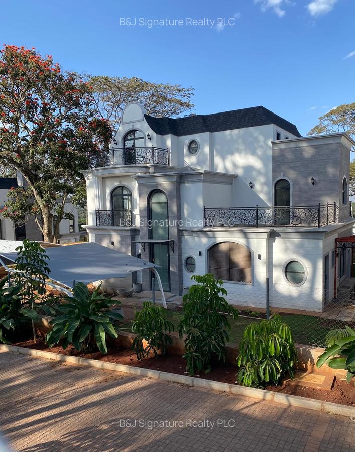 5 Bed Villa with En Suite in Loresho - 15