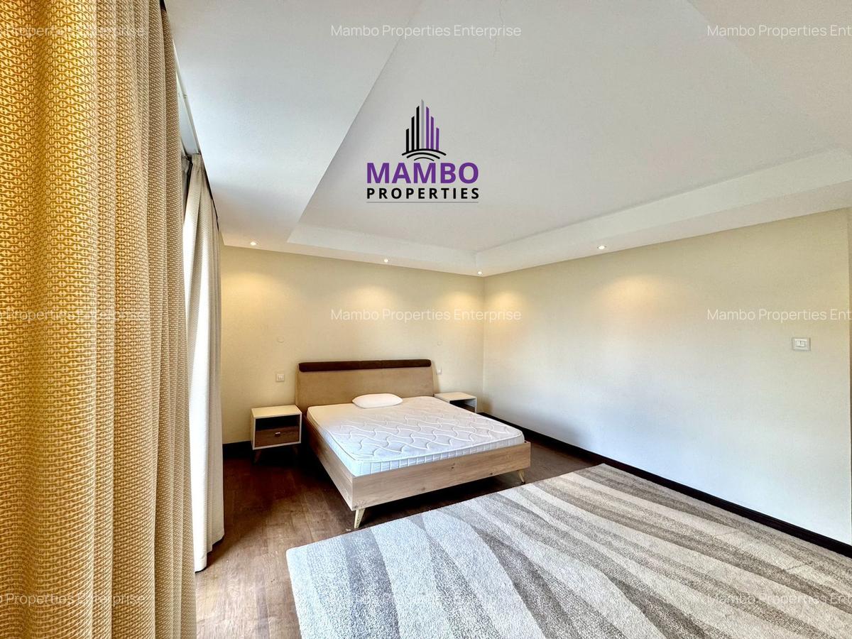 Furnished 3 Bed Apartment with En Suite at Riverside Dr - 8