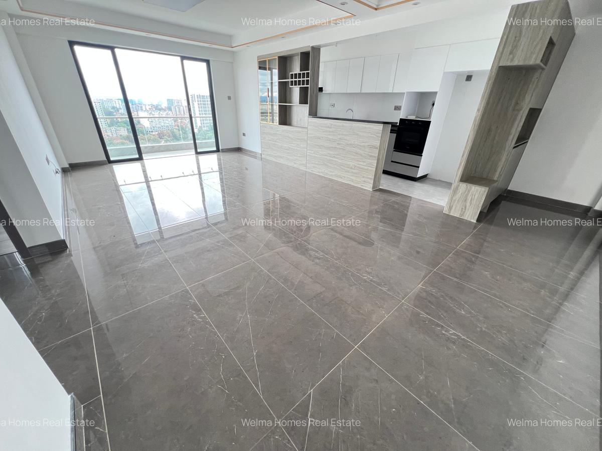 2 Bed Apartment with En Suite in Kilimani - 2