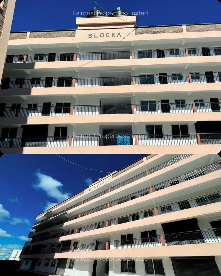 2 Bed Apartment with Swimming Pool in Athi River - 5