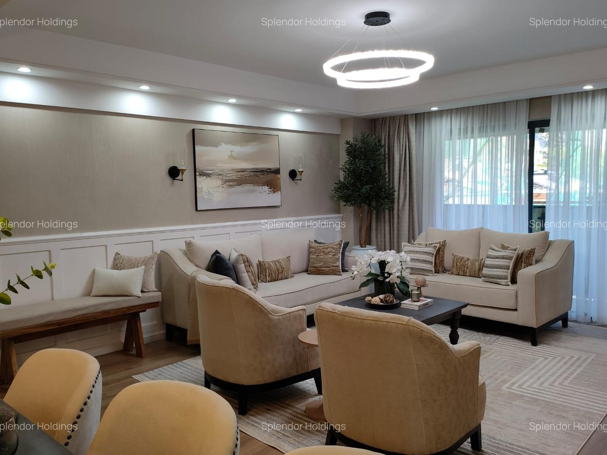 3 Bed Apartment with En Suite in Westlands Area - 2