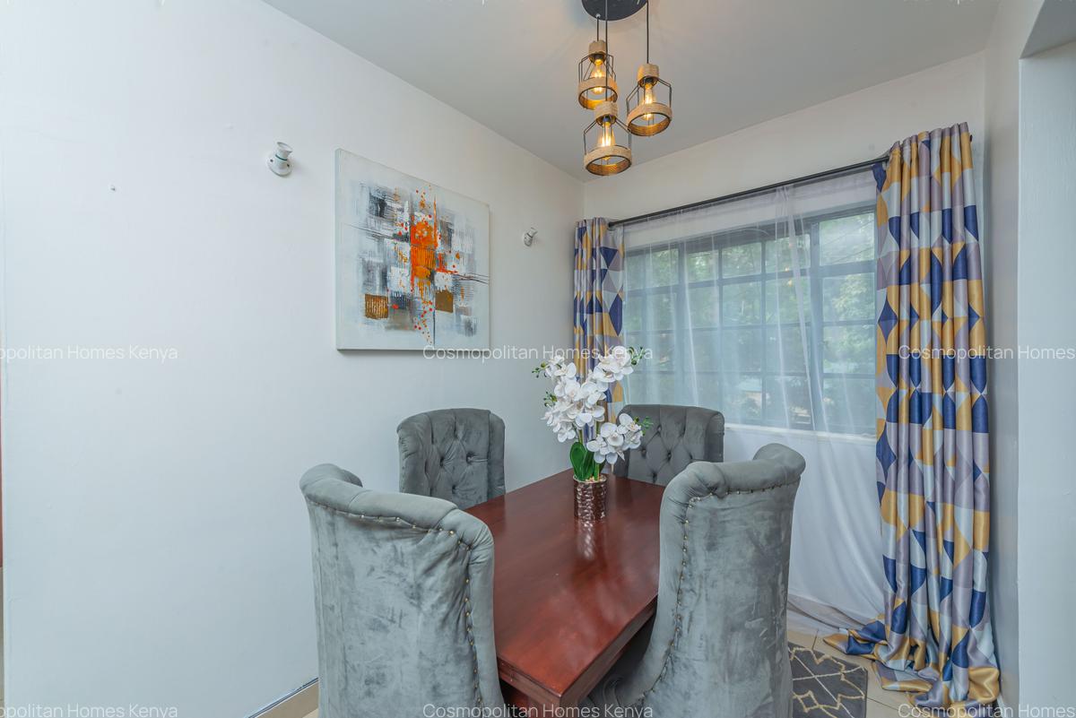 Serviced 2 Bed Apartment with Backup Generator at 32 Ojijo Road - 5