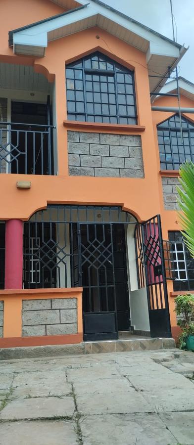 5 Bed Townhouse with Walk In Closet at Safari Park - 7