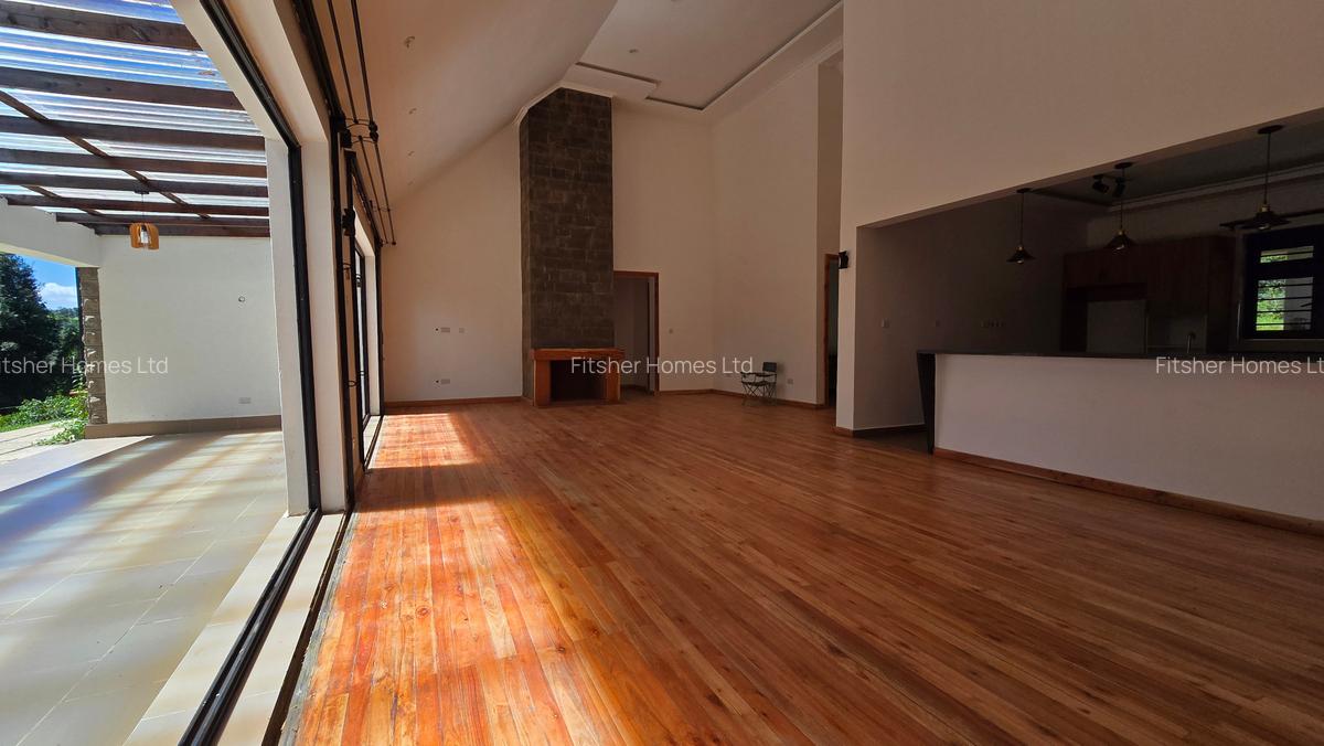 4 Bed House with En Suite in Tigoni - 5