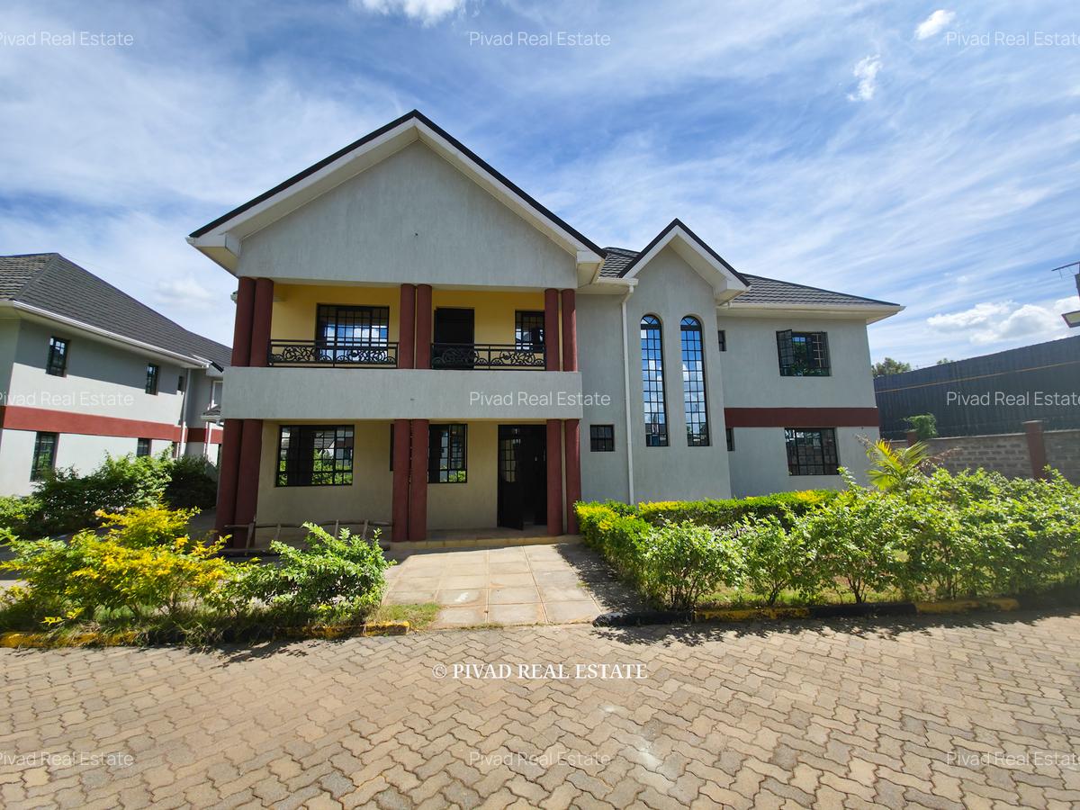 5 Bed Townhouse with Staff Quarters in Kiambu Road - 2