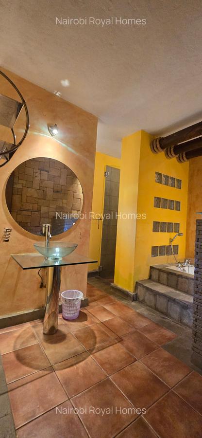 5 Bed House with En Suite at Runda Eliud Mathu - 10
