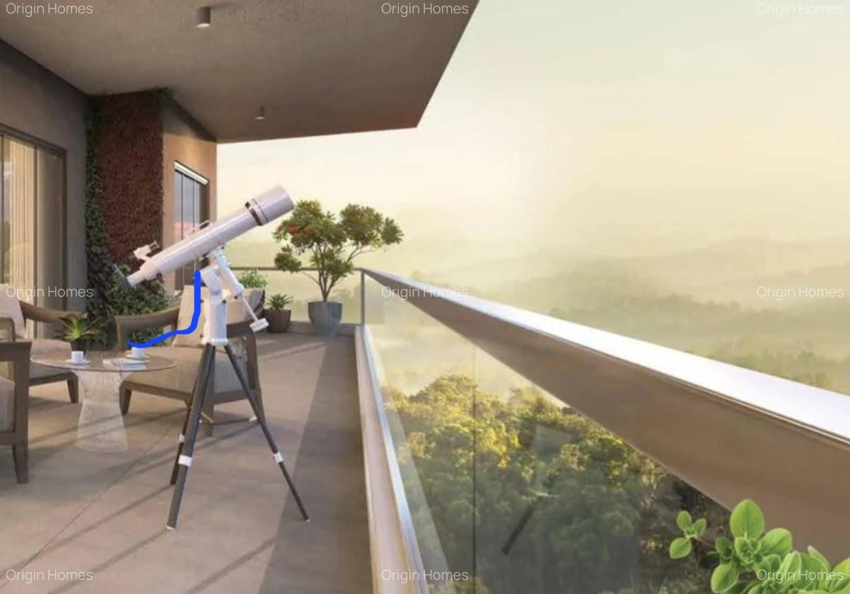 2 Bed Apartment with En Suite at General Mathenge - 4