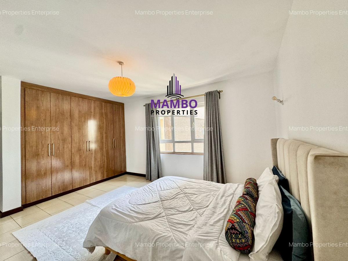 Furnished 2 Bed Apartment with En Suite at Brookside Drive - 8