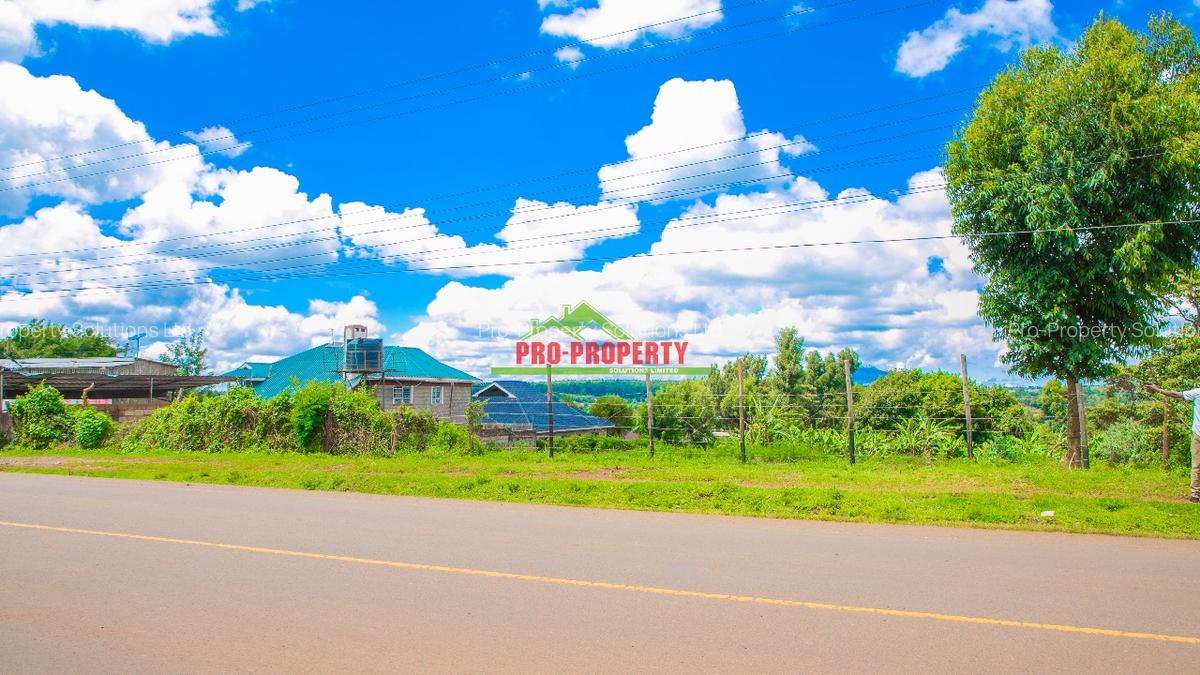 0.15 ha Commercial Property at Gikambura - 4