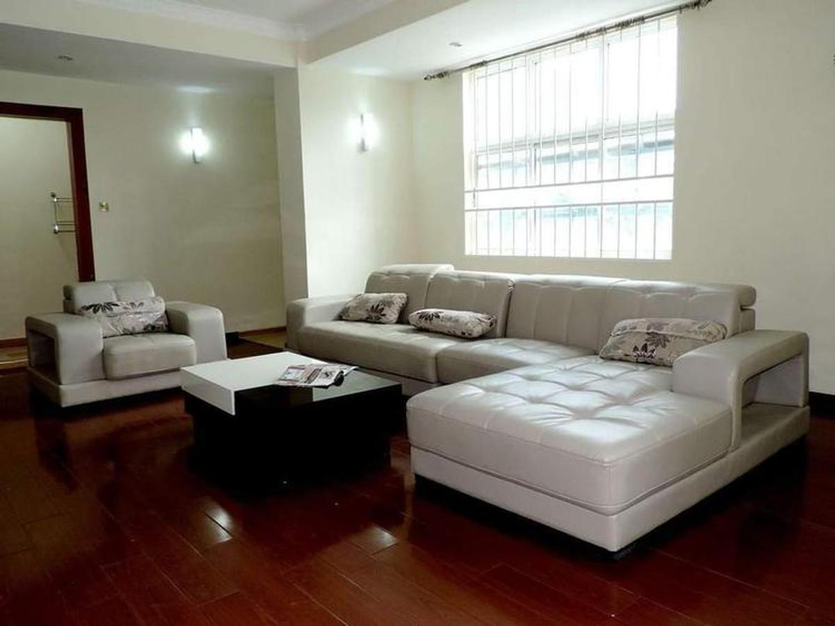 Serviced 2 Bed Apartment with En Suite at Yaya Centre - 12