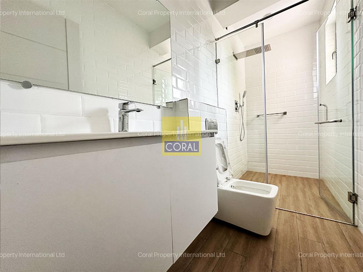 2 Bed Apartment with Gym in Kileleshwa - 11