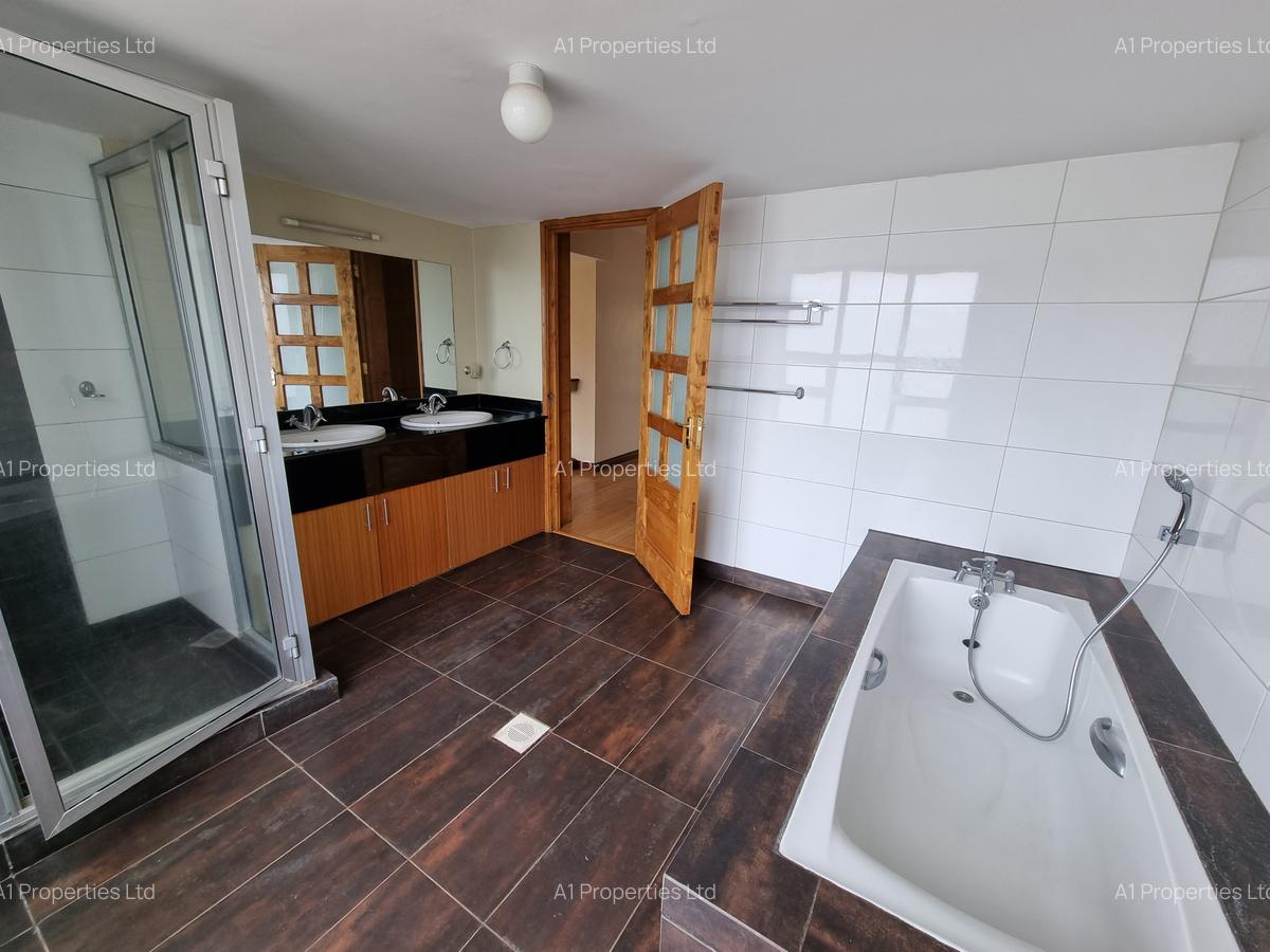 5 Bed Townhouse in Karen - 16