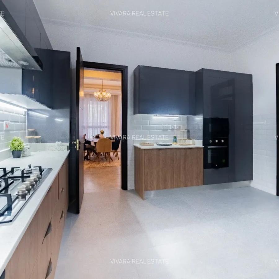 Serviced 4 Bed Apartment with En Suite in Kileleshwa - 4