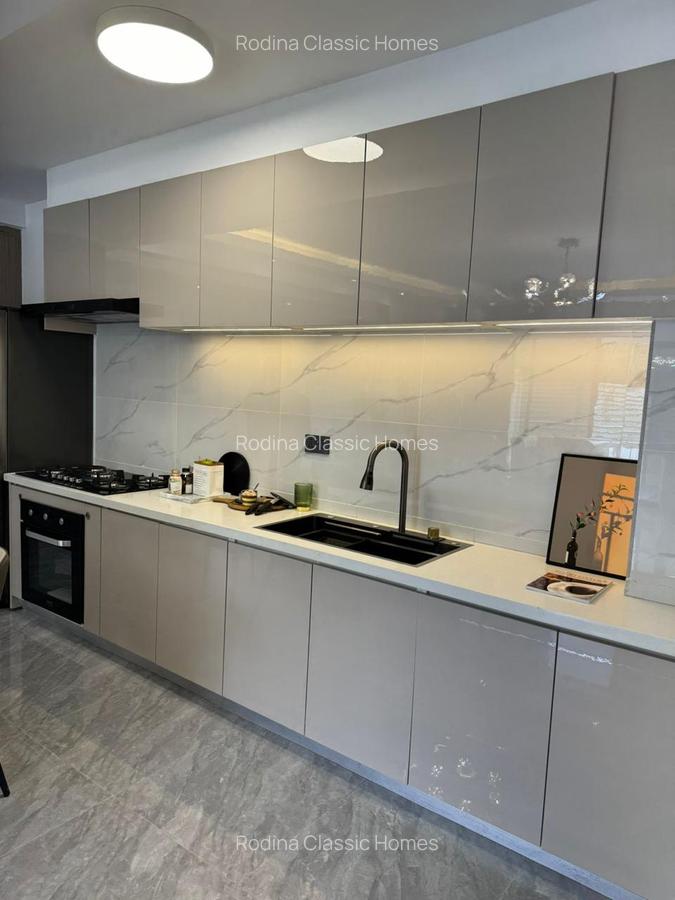 4 Bed Apartment with En Suite at Mandera - 8