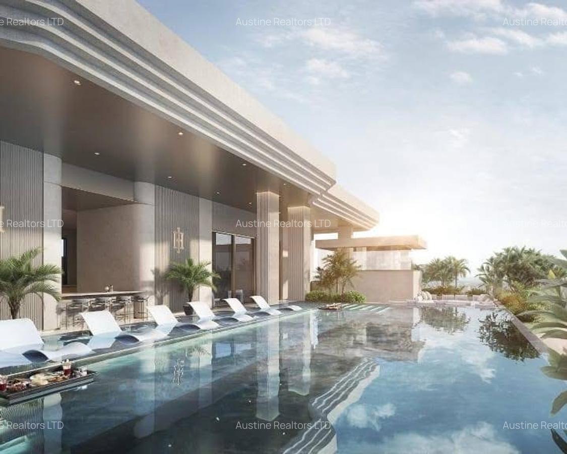 Studio Apartment with En Suite in Westlands Area - 2