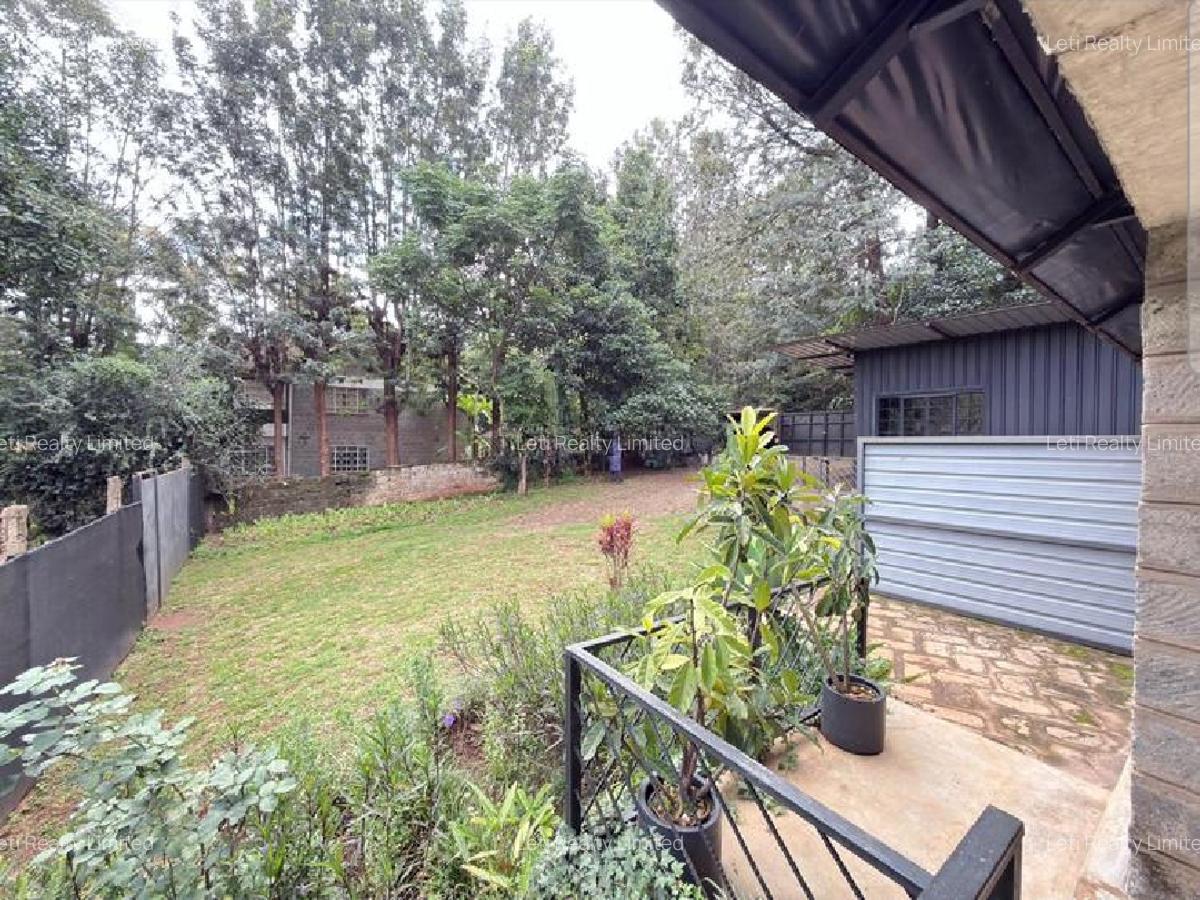 Commercial Property with Service Charge Included in Kileleshwa - 1
