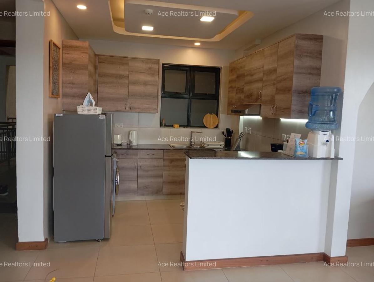 Serviced 2 Bed Apartment with En Suite at Off Rhapta Road - 2